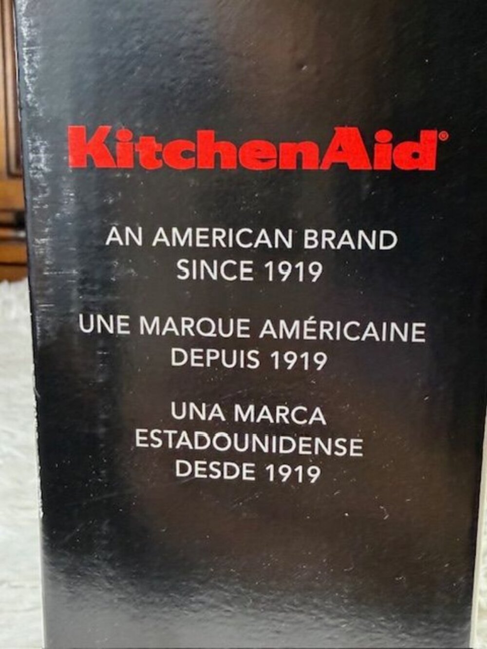 KitchenAid Pasta Drying Rack KPDR Stand Mixer Accessory - Picture 9 of 9
